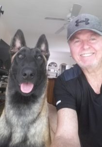 My buddy